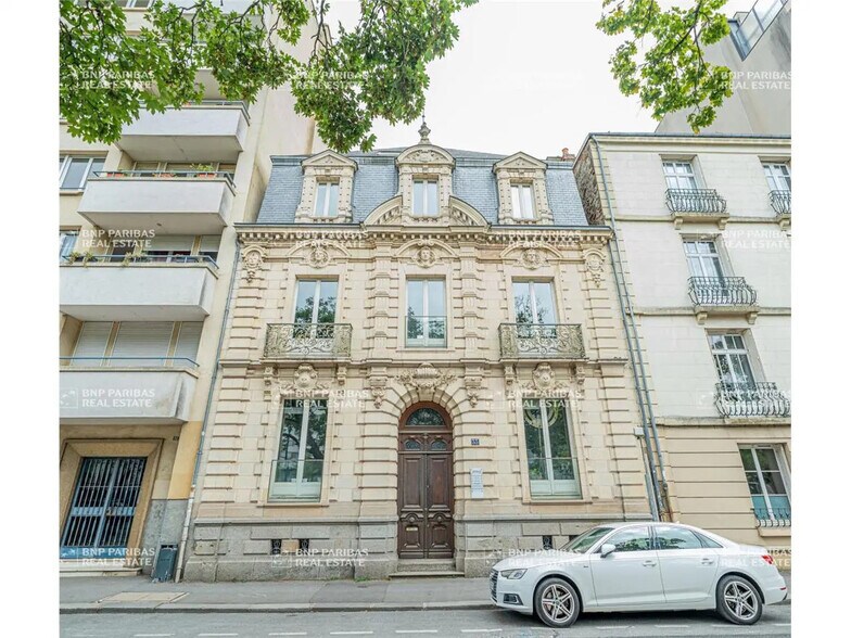Bureau dans Rennes à louer - Photo de l’immeuble – Image 1 sur 9