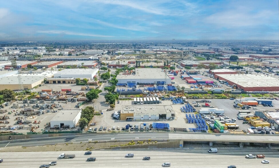 606 W 140th St, Gardena, CA à louer - Photo de l’immeuble – Image 2 sur 3