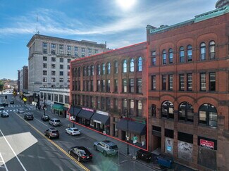 Plus de détails pour 1228-1236 Main St, Springfield, MA - Local commercial à vendre