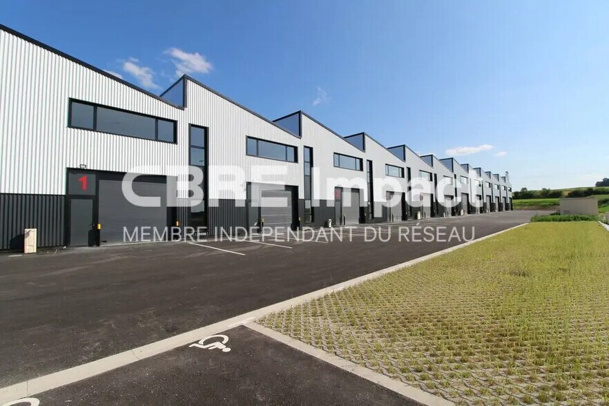 12-14 Avenue Des Goisses, Cormontreuil à louer - Photo de l’immeuble – Image 2 sur 7