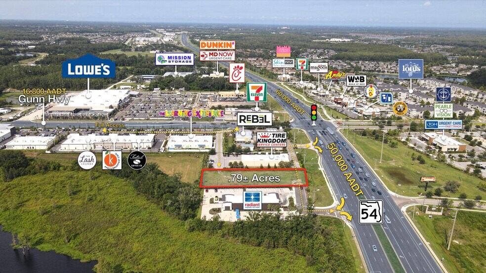 13622 FL-54, Odessa, FL à vendre - Photo de l’immeuble – Image 2 sur 4