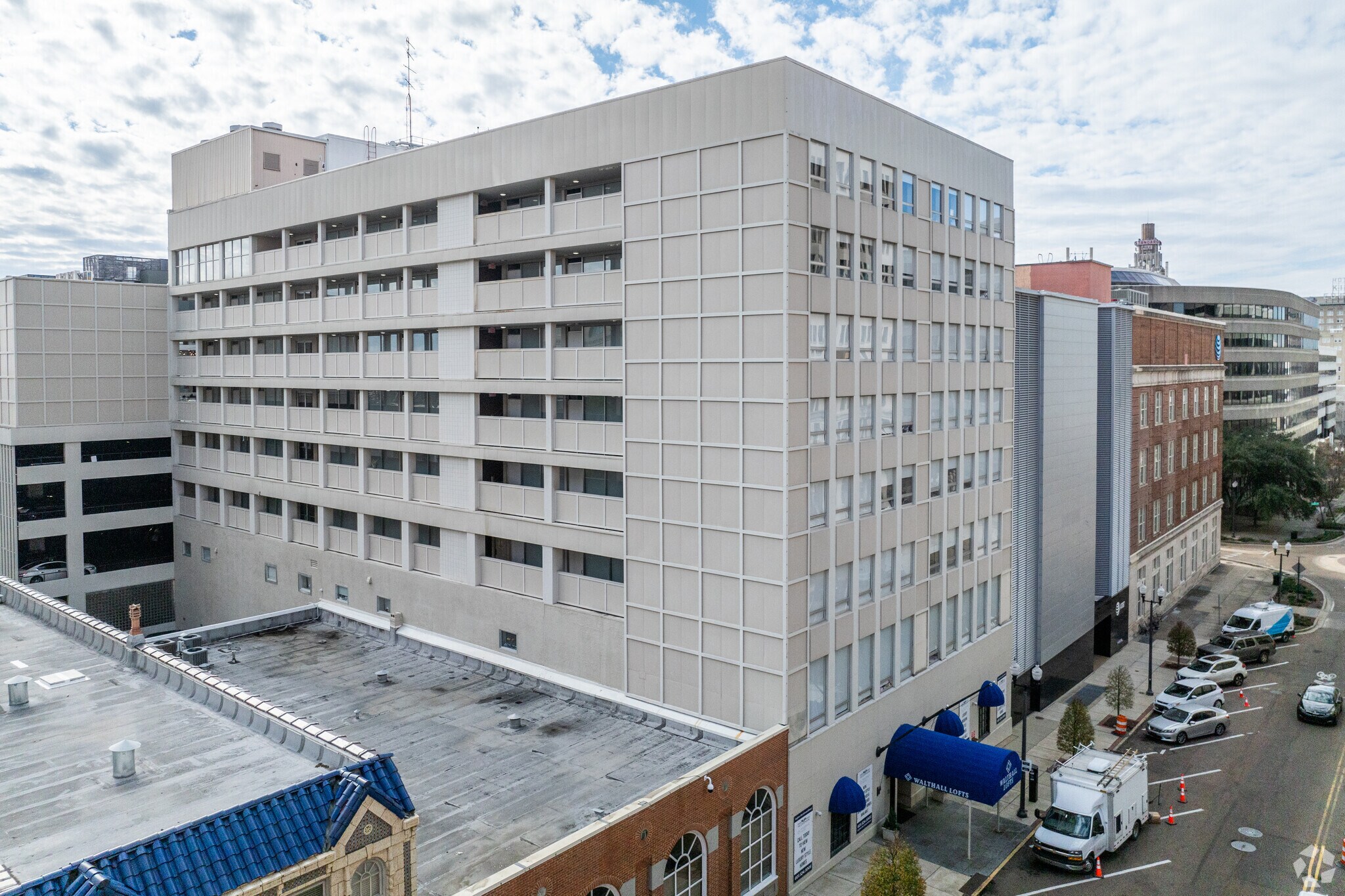 225 E Capitol St, Jackson, MS à louer Photo principale– Image 1 sur 8