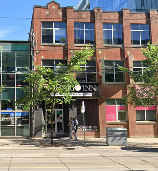 Plus de détails pour 628 King St W, Toronto, ON - Local commercial à vendre