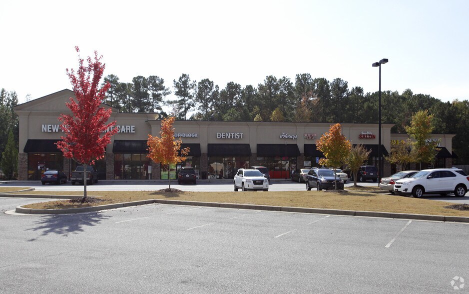 49 Hosiery Mill Rd, Dallas, GA à louer - Photo de l’immeuble – Image 3 sur 10