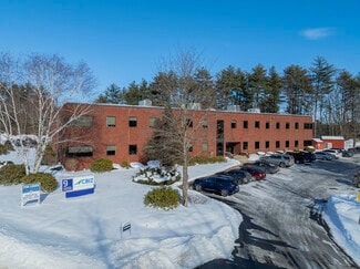 Plus de détails pour 9 Executive Park Dr, Merrimack, NH - Bureau à vendre