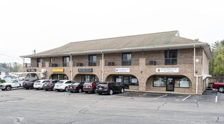 Plus de détails pour 247 Washington St, Stoughton, MA - Bureau, Local commercial à louer