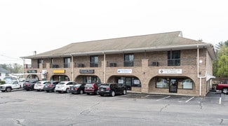 Plus de détails pour 247 Washington St, Stoughton, MA - Local commercial à louer