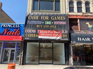 Plus de détails pour 853 Broad St, Newark, NJ - Bureau à louer