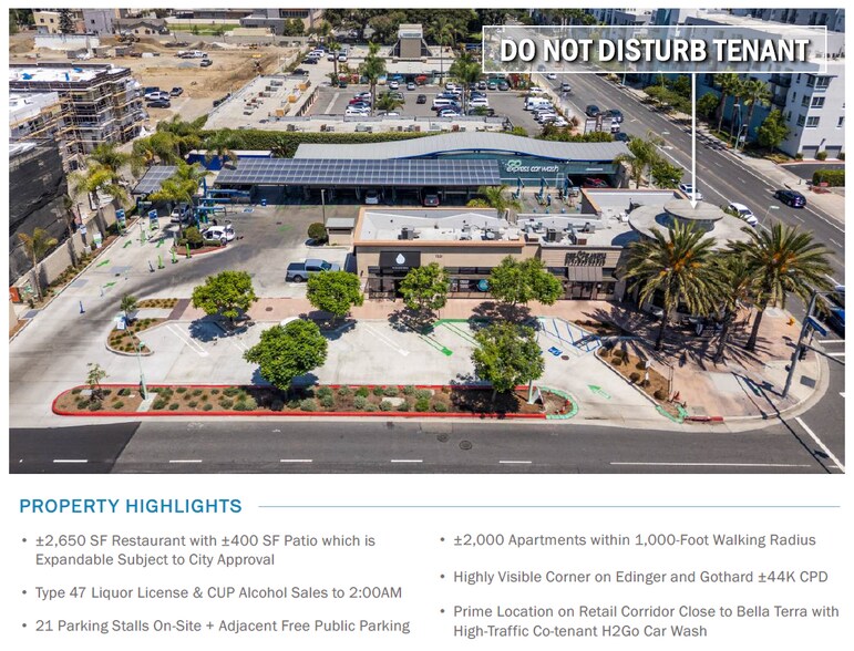 7311-7331 Edinger Ave, Huntington Beach, CA à louer - Photo de l’immeuble – Image 2 sur 5