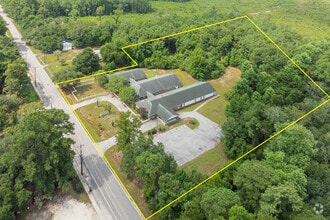 2902 South Island Rd, Georgetown, SC - VUE AÉRIENNE  vue de carte - Image1
