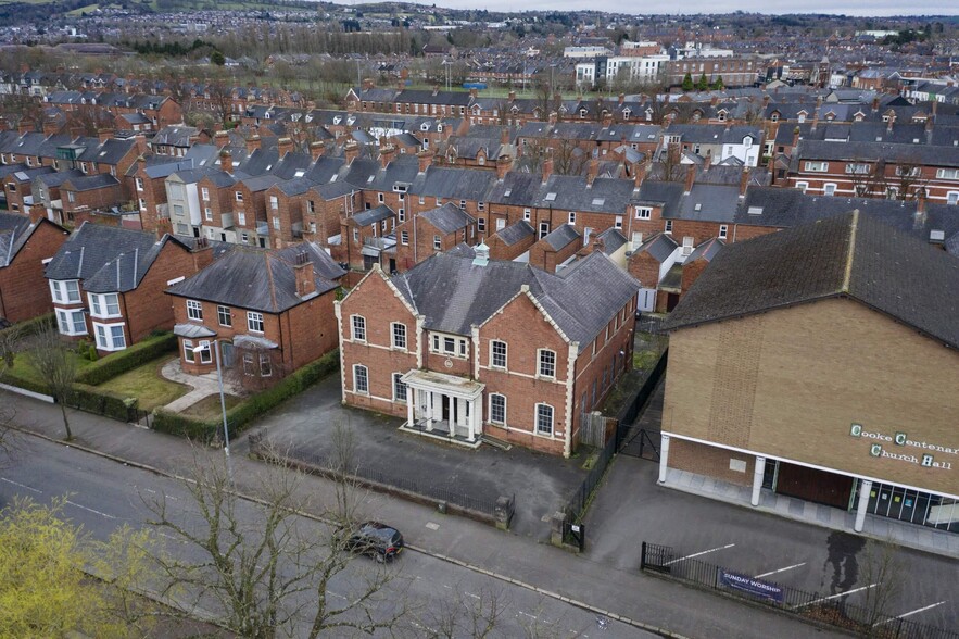 13 Park Rd, Belfast à vendre - Photo de l’immeuble – Image 3 sur 10