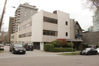 Plus de détails pour 761 Cardero St, Vancouver, BC - Bureau à louer