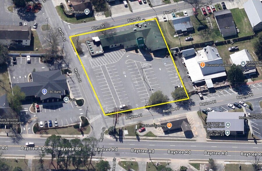 1903 Baytree Pl, Valdosta, GA à vendre - Photo de l’immeuble – Image 3 sur 8
