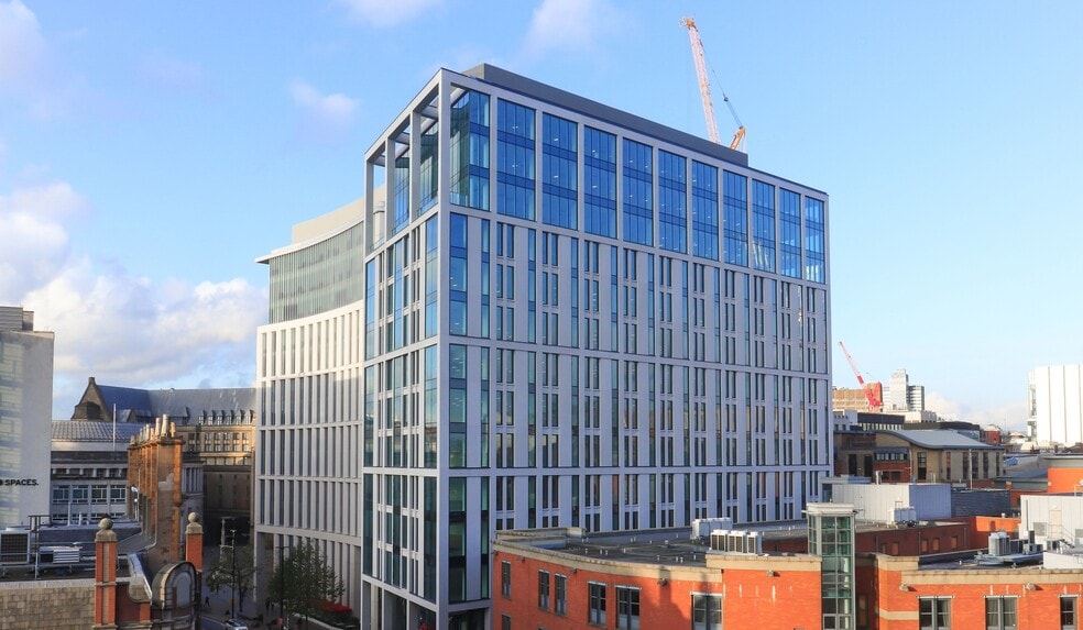 1 Oxford St, Manchester à louer - Autre – Image 2 sur 5