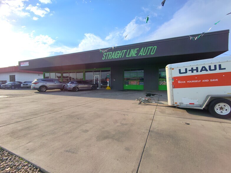 2409 W 10th St, Greeley, CO à louer - Photo de l’immeuble – Image 2 sur 7