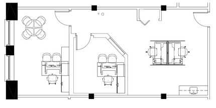 440 N Wells St, Chicago, IL à louer Plan d’étage– Image 1 sur 5