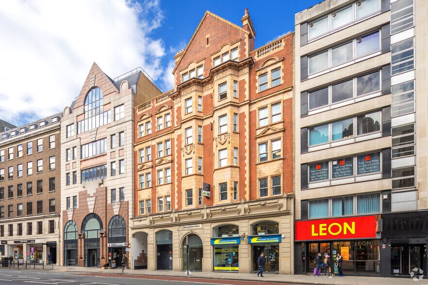 31-33 High Holborn, Londres à louer - Photo de l’immeuble – Image 3 sur 8