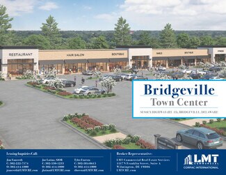 Plus de détails pour Route 13, Bridgeville, DE - Local commercial à louer