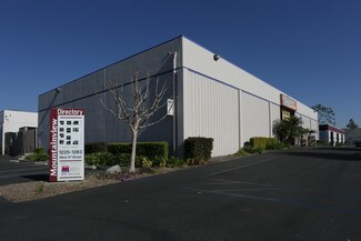 Plus de détails pour 1255 W 9th St, Upland, CA - Industriel/Logistique à louer