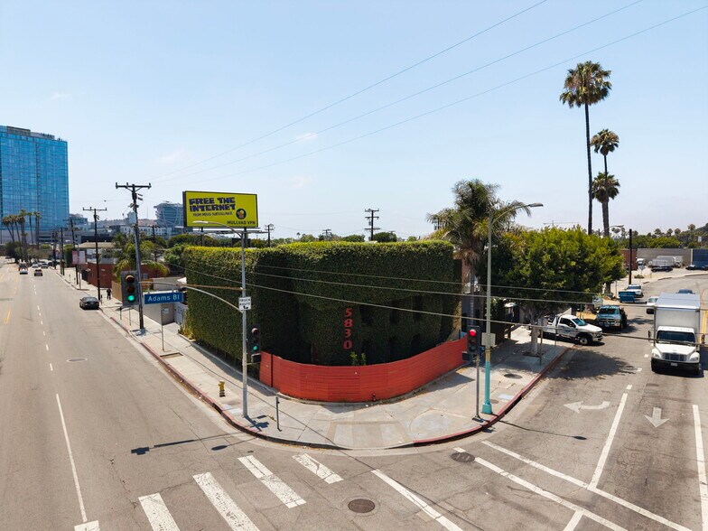 5830 Adams Blvd, Culver City, CA à vendre - Photo de l’immeuble – Image 3 sur 27
