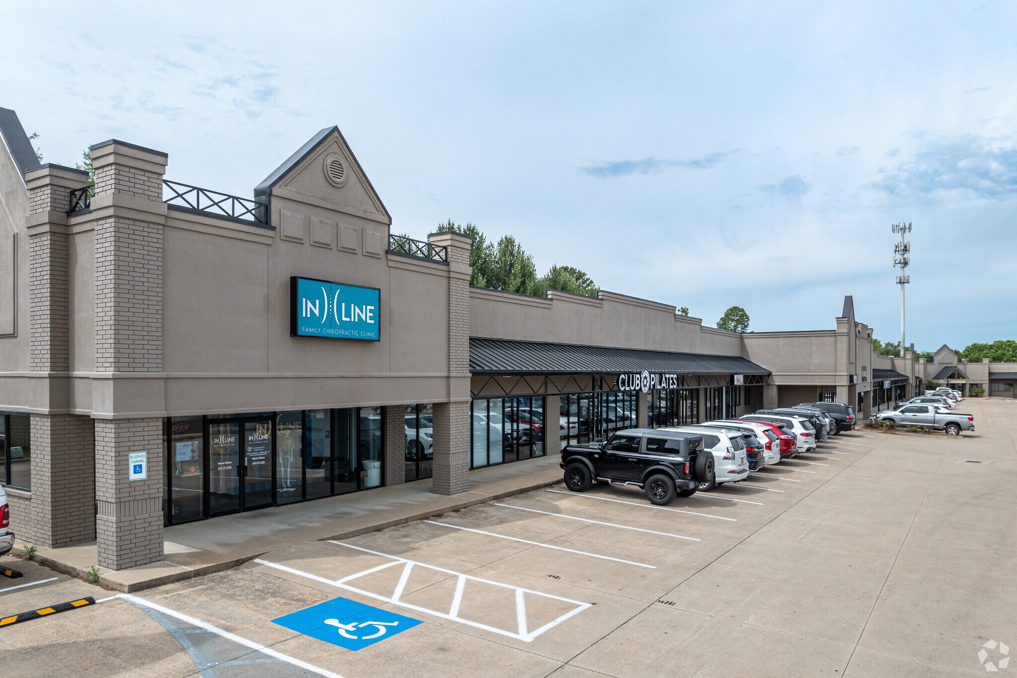 2901 E Zion Rd, Fayetteville, AR à louer Photo principale– Image 1 sur 6