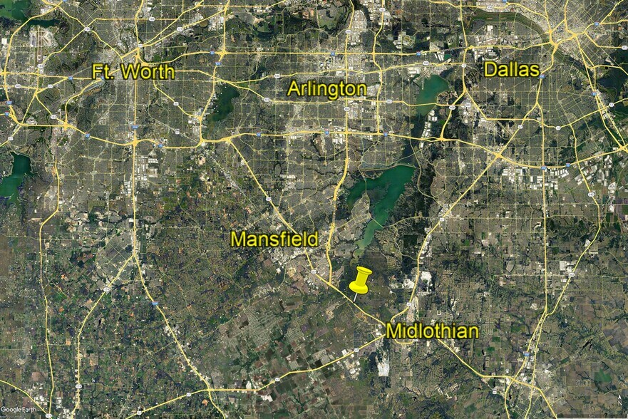 4775 W Hwy 287, Midlothian, TX à vendre - Photo de l’immeuble – Image 2 sur 8