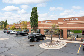 Plus de détails pour 49100-49140 Wixom Tech Dr, Wixom, MI - Industriel/Logistique à louer