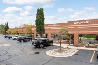 Plus de détails pour 49100-49140 Wixom Tech Dr, Wixom, MI - Local d’activités à vendre