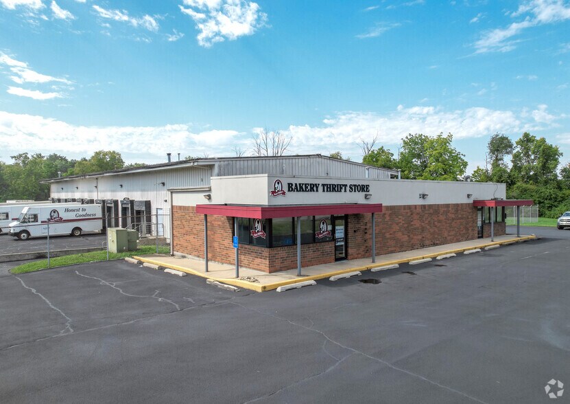 8211-8215 Brookville Rd, Indianapolis, IN à louer - Photo principale – Image 1 sur 5