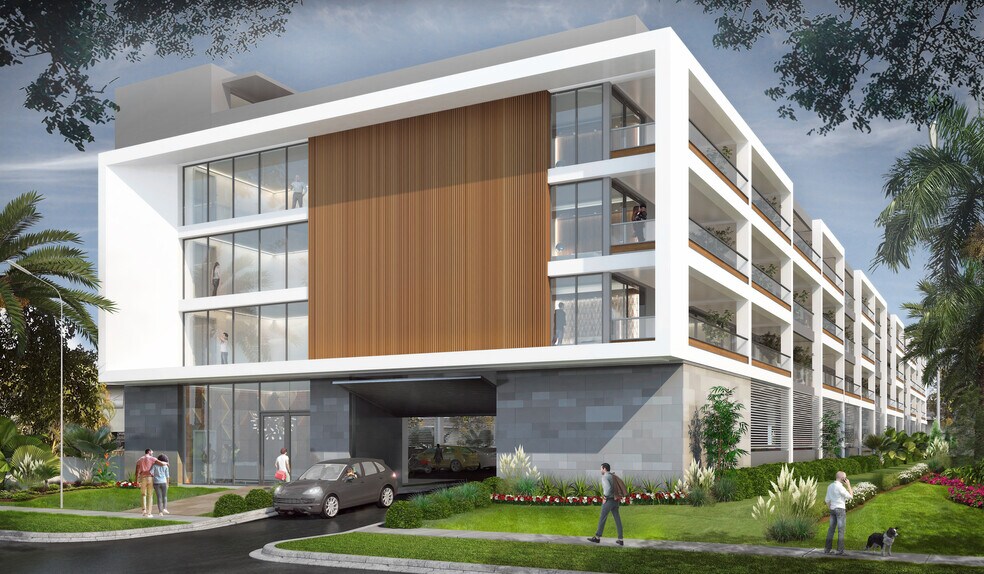 2224 Pierce St, Hollywood, FL à vendre - Photo de l’immeuble – Image 1 sur 3