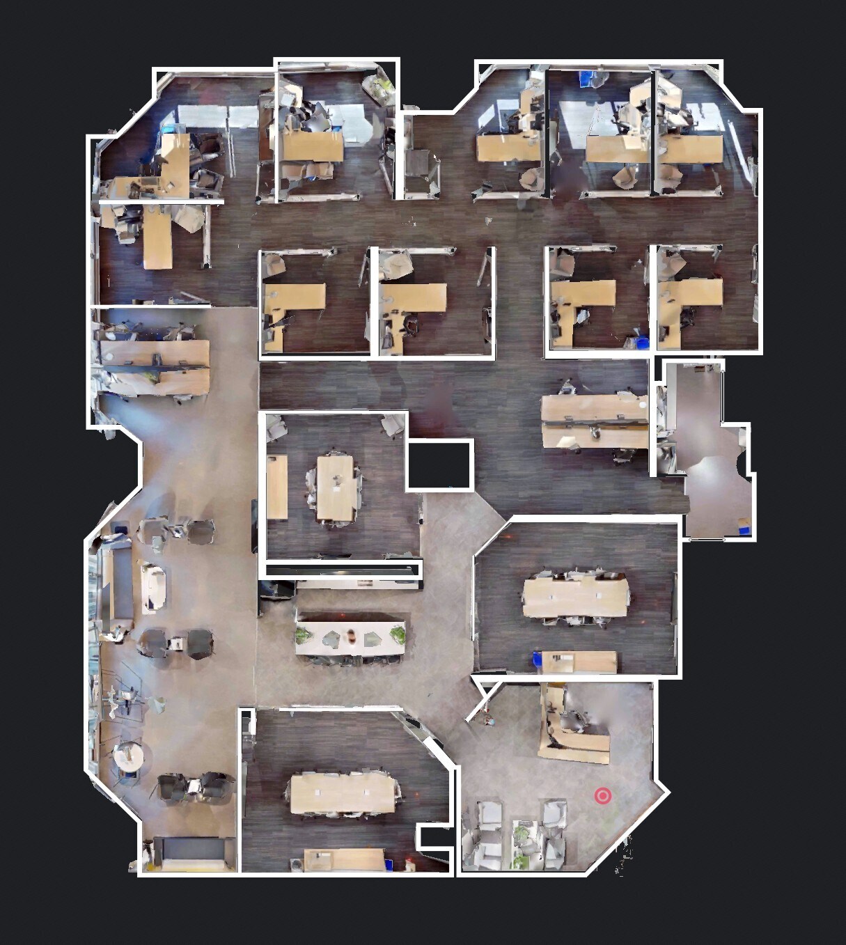 50 O'Connor St, Ottawa, ON à louer Plan d’étage– Image 1 sur 7