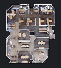 50 O'Connor St, Ottawa, ON à louer Plan d’étage– Image 1 sur 7