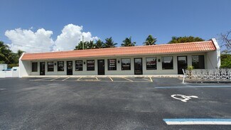 Plus de détails pour 808-878 East Coast Ave, Lake Worth, FL - Bureau/Local commercial à louer