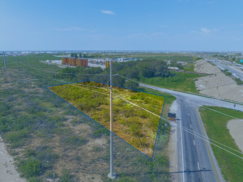 TBD (2) Industrial Ave, Odessa, TX à vendre - Photo de l’immeuble – Image 2 sur 11