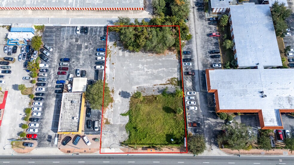 4849 S Orange Blossom Trl, Orlando, FL à vendre - Photo de l’immeuble – Image 1 sur 14