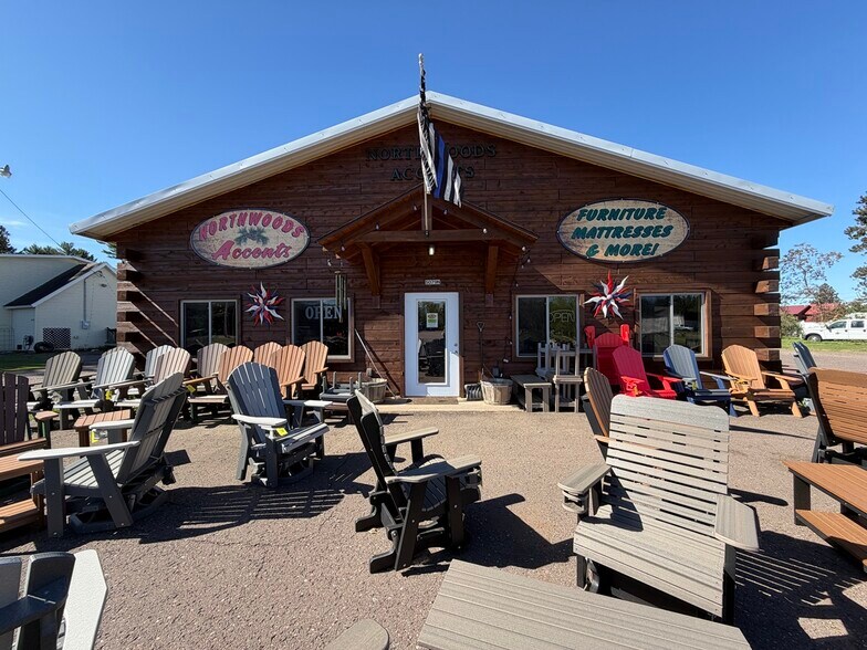 5079 Highway 51, Mercer, WI à vendre - Photo de l’immeuble – Image 3 sur 20