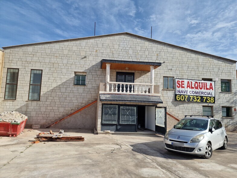 Calle de la Tejera, 10, Algete, Madrid à louer - Photo de l’immeuble – Image 1 sur 5