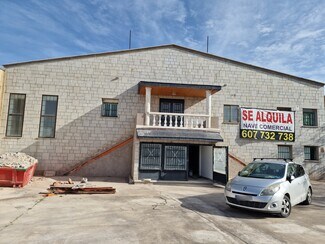 Plus de détails pour Calle de la Tejera, 10, Algete - Industriel/Logistique à louer