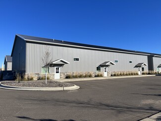 Plus de détails pour 108 Dundas Rd C-3, Monticello, MN - Industriel/Logistique à louer