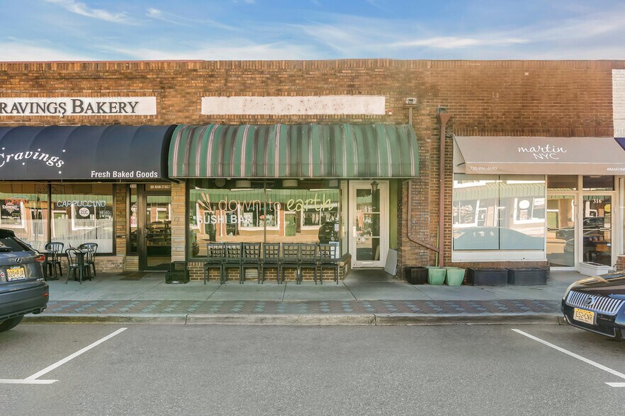 312 Main St, Allenhurst, NJ à louer - Photo de l’immeuble – Image 3 sur 28