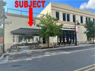 Plus de détails pour 8 S 1st St, Temple, TX - Local commercial à louer