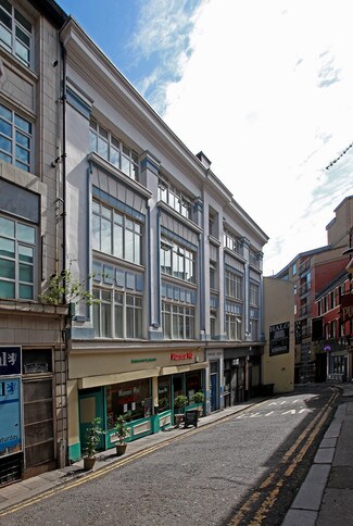 Plus de détails pour 31-46 Pudding Chare, Newcastle Upon Tyne - Local commercial à louer