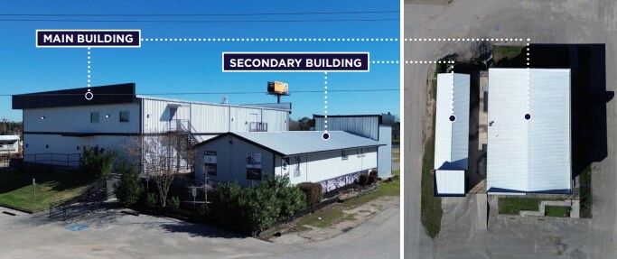 15102 Interstate 45, Conroe, TX à vendre Photo principale– Image 1 sur 4