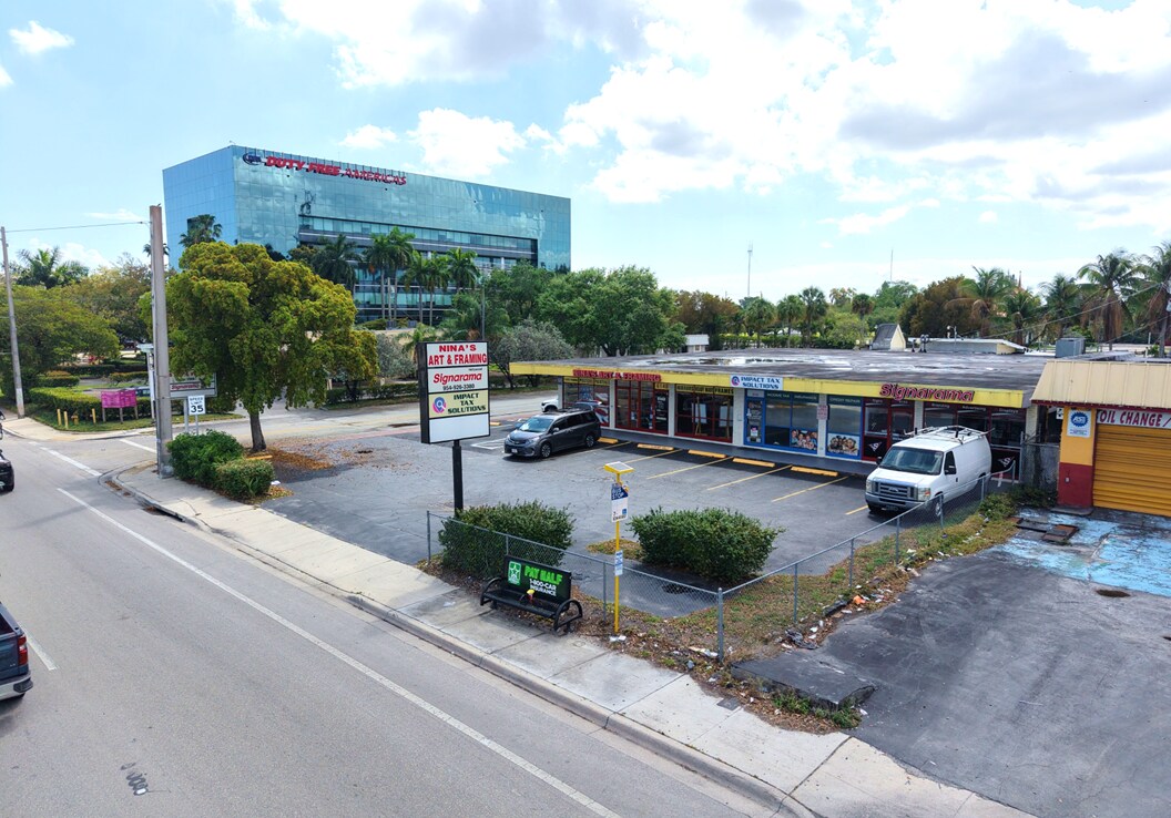 6140 Hollywood Blvd, Hollywood, FL à vendre Photo principale– Image 1 sur 8