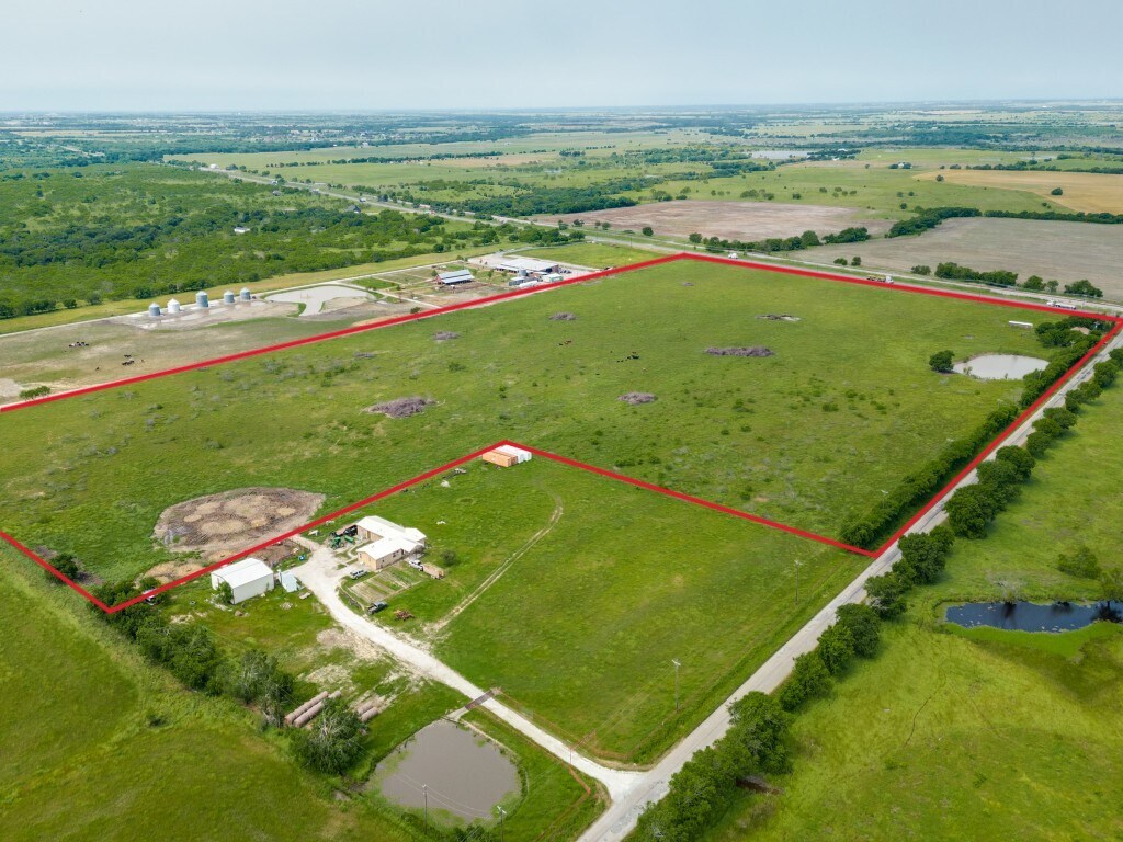 Preston Rd and Hunt rd, Gunter, TX à vendre Aérien– Image 1 sur 6
