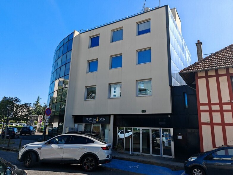 17 Rue Nicolas Appert, Lognes à vendre - Photo de l’immeuble – Image 3 sur 10