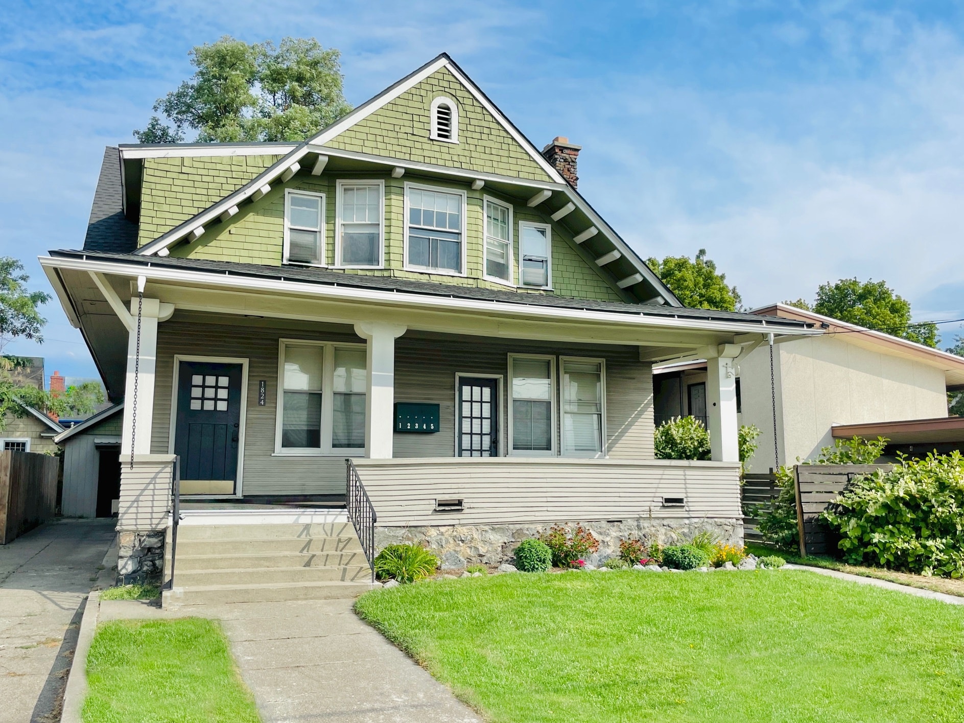 1824 W 2nd Ave, Spokane, WA à vendre Photo principale– Image 1 sur 17