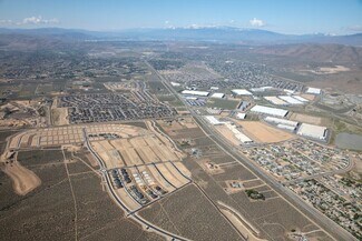 Plus de détails pour 0 Calle De La Plata, Sparks, NV - Industriel/Logistique à louer