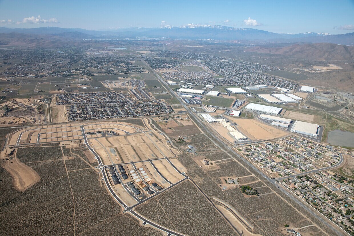0 Calle De La Plata, Sparks, NV à louer Aérien– Image 1 sur 6