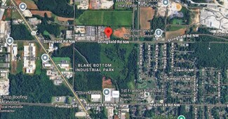 Plus de détails pour 6750 Stringfield Rd NW, Huntsville, AL - Terrain à vendre
